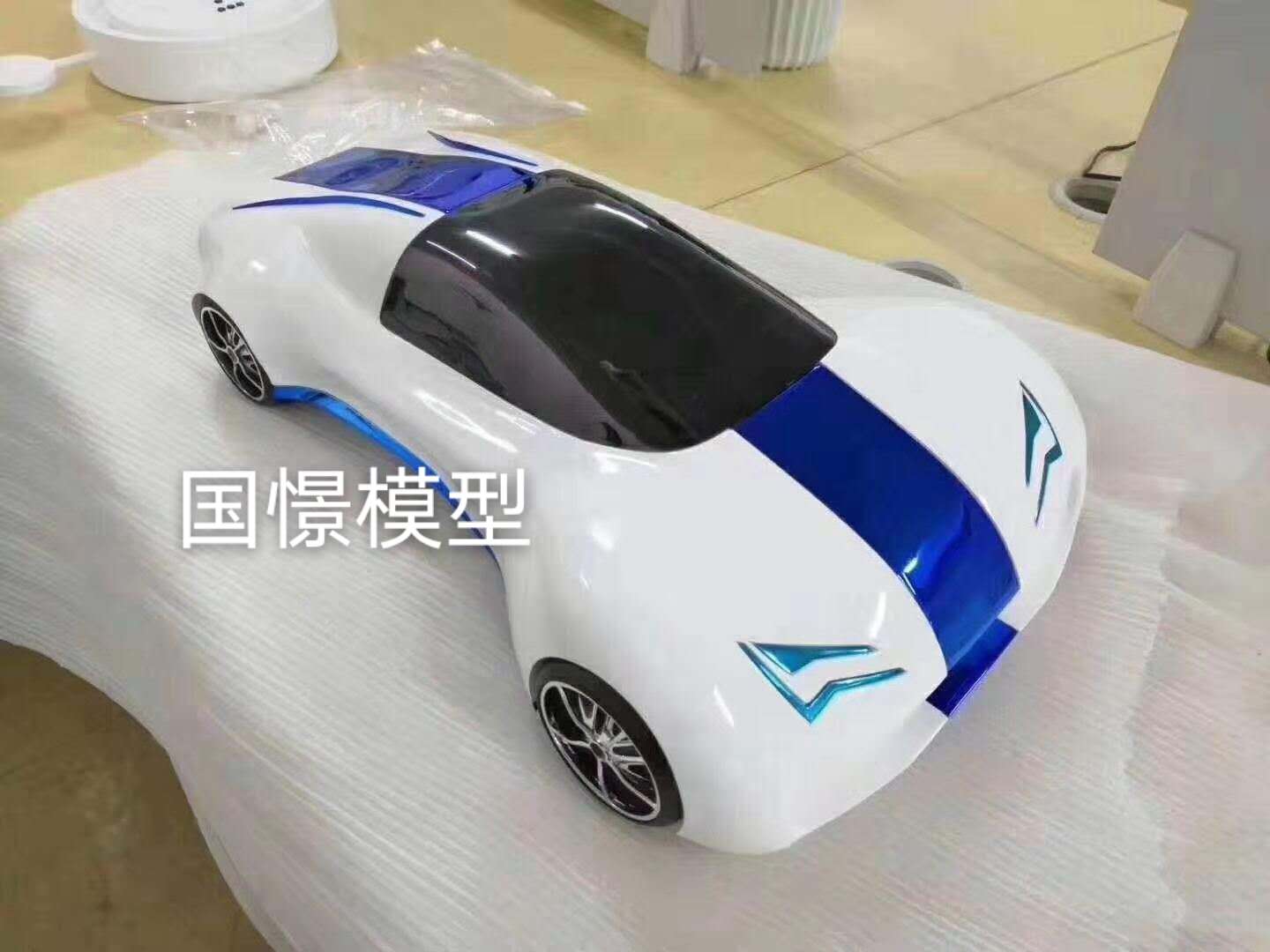 西安车辆模型